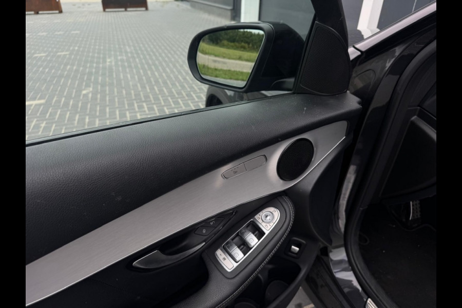 Mercedes-Benz GLC Coupé 200 Bus. Solut. AMG NAVI CAMERA PDC CLIMATE CR CONTROL