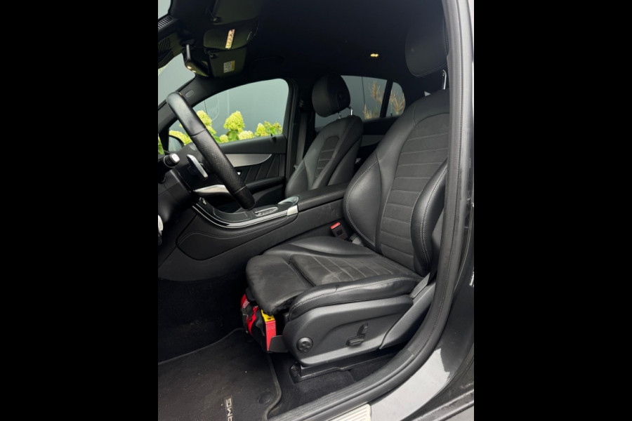 Mercedes-Benz GLC Coupé 200 Bus. Solut. AMG NAVI CAMERA PDC CLIMATE CR CONTROL