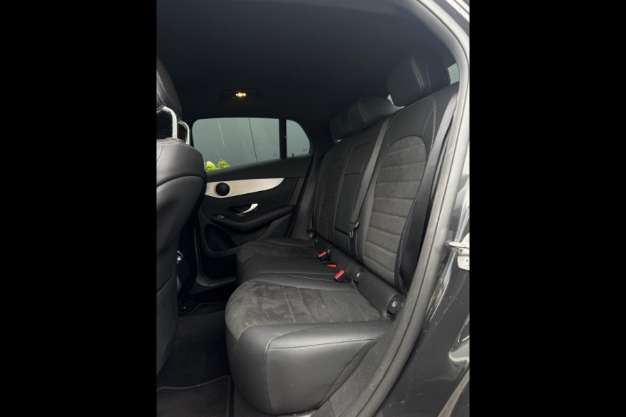 Mercedes-Benz GLC Coupé 200 Bus. Solut. AMG NAVI CAMERA PDC CLIMATE CR CONTROL