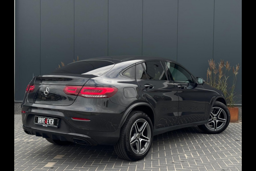 Mercedes-Benz GLC Coupé 200 Bus. Solut. AMG NAVI CAMERA PDC CLIMATE CR CONTROL