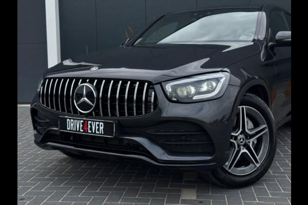 Mercedes-Benz GLC Coupé 200 Bus. Solut. AMG NAVI CAMERA PDC CLIMATE CR CONTROL