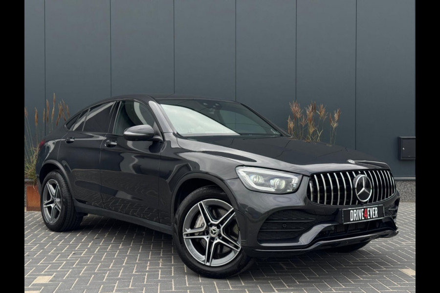 Mercedes-Benz GLC Coupé 200 Bus. Solut. AMG NAVI CAMERA PDC CLIMATE CR CONTROL