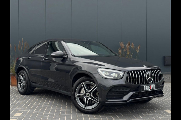 Mercedes-Benz GLC Coupé 200 Bus. Solut. AMG NAVI CAMERA PDC CLIMATE CR CONTROL