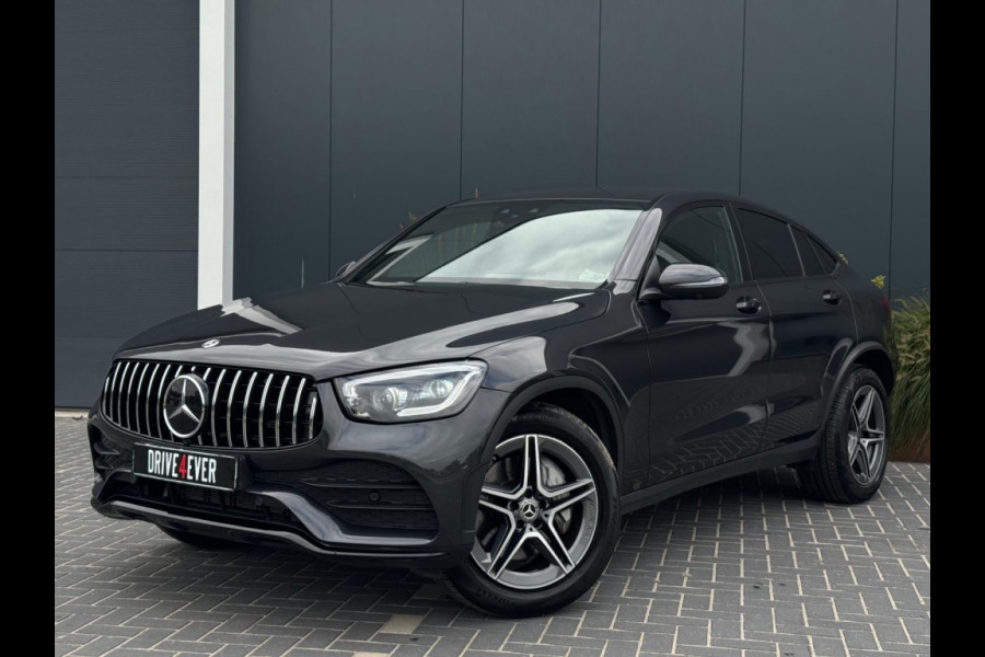 Mercedes-Benz GLC Coupé 200 Bus. Solut. AMG NAVI CAMERA PDC CLIMATE CR CONTROL
