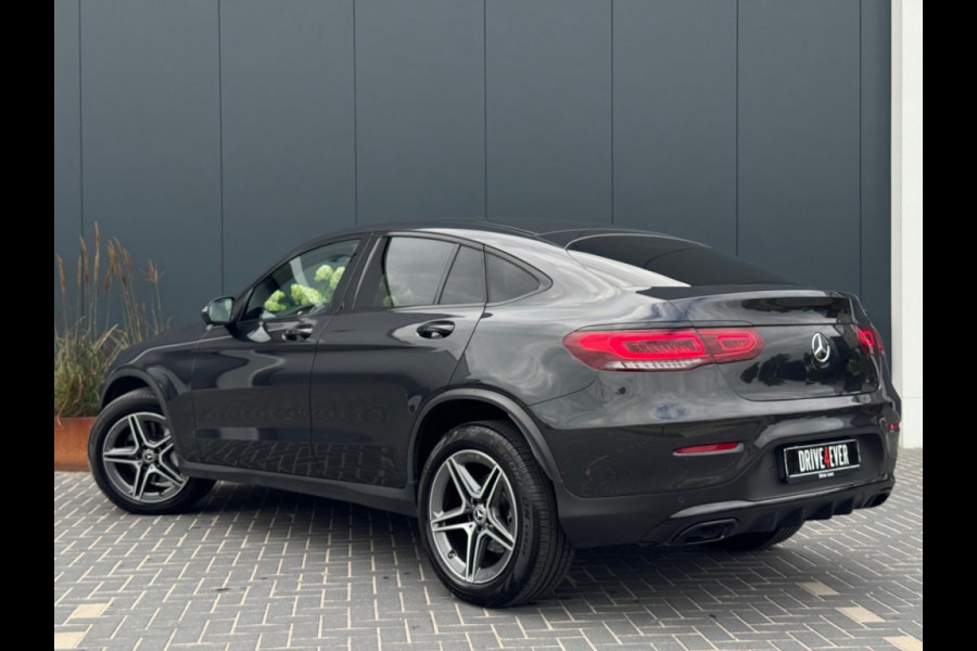 Mercedes-Benz GLC Coupé 200 Bus. Solut. AMG NAVI CAMERA PDC CLIMATE CR CONTROL
