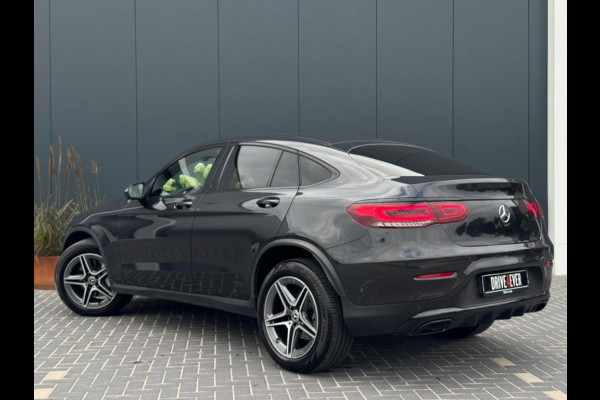 Mercedes-Benz GLC Coupé 200 Bus. Solut. AMG NAVI CAMERA PDC CLIMATE CR CONTROL