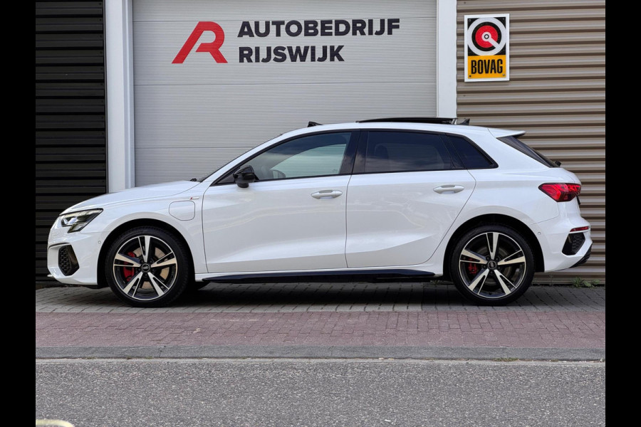 Audi A3 Sportback 45 TFSI e S edition Competition Pano/B&O/Memory