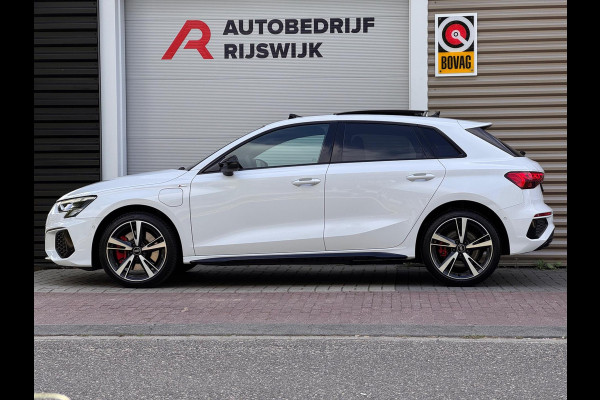 Audi A3 Sportback 45 TFSI e S edition Competition Pano/B&O/Memory