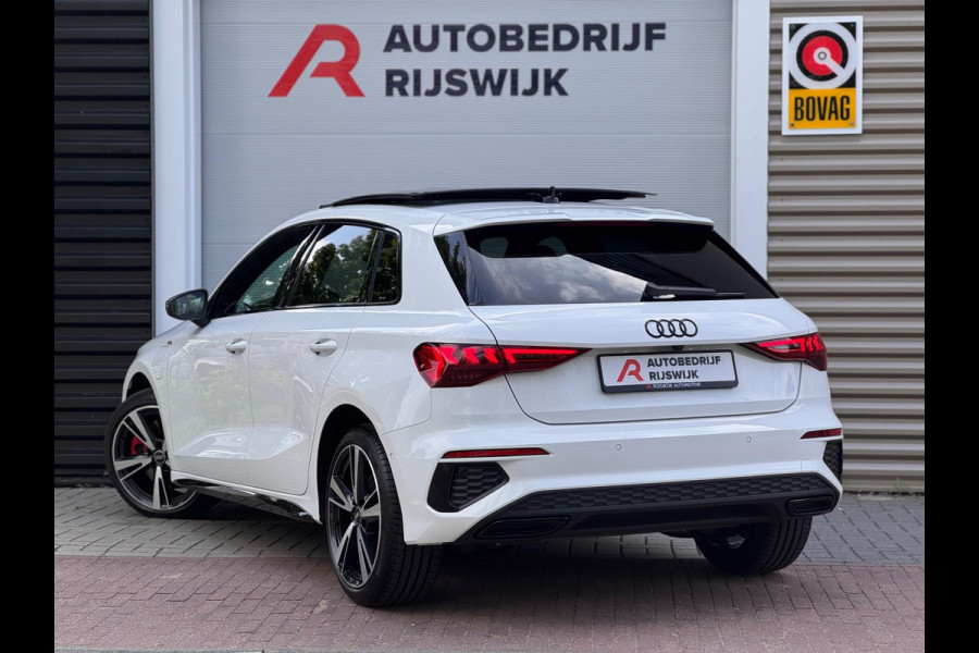 Audi A3 Sportback 45 TFSI e S edition Competition Pano/B&O/Memory