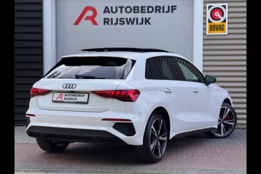 Audi A3 Sportback 45 TFSI e S edition Competition Pano/B&O/Memory