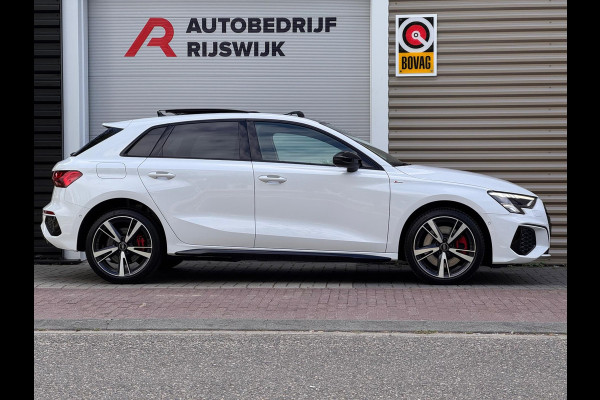 Audi A3 Sportback 45 TFSI e S edition Competition Pano/B&O/Memory