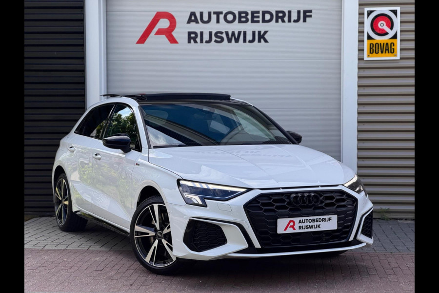 Audi A3 Sportback 45 TFSI e S edition Competition Pano/B&O/Memory
