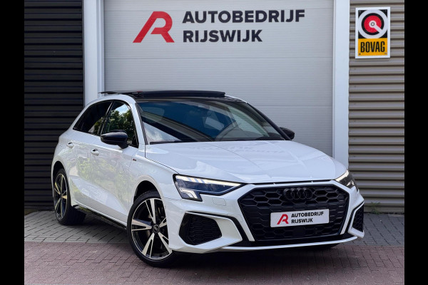Audi A3 Sportback 45 TFSI e S edition Competition Pano/B&O/Memory