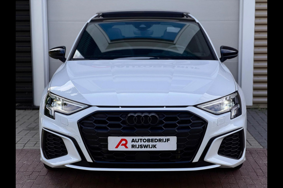 Audi A3 Sportback 45 TFSI e S edition Competition Pano/B&O/Memory