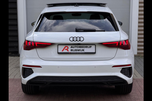 Audi A3 Sportback 45 TFSI e S edition Competition Pano/B&O/Memory