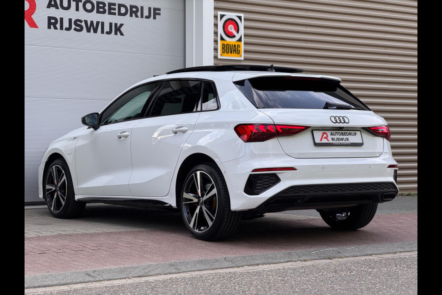 Audi A3 Sportback 45 TFSI e S edition Competition Pano/B&O/Memory