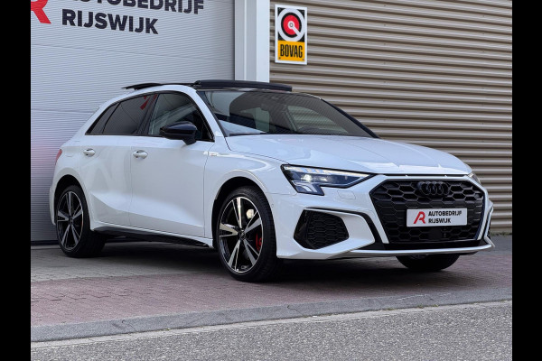 Audi A3 Sportback 45 TFSI e S edition Competition Pano/B&O/Memory