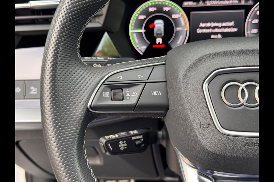 Audi A3 Sportback 45 TFSI e S edition Competition Pano/B&O/Memory