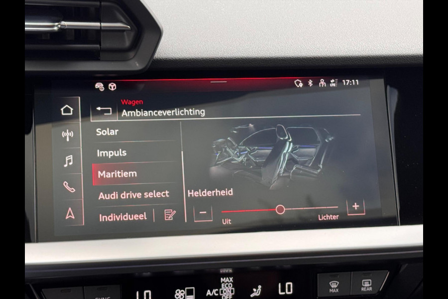 Audi A3 Sportback 45 TFSI e S edition Competition Pano/B&O/Memory