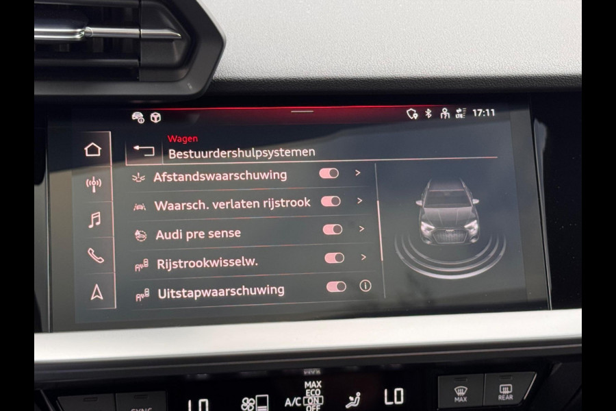 Audi A3 Sportback 45 TFSI e S edition Competition Pano/B&O/Memory