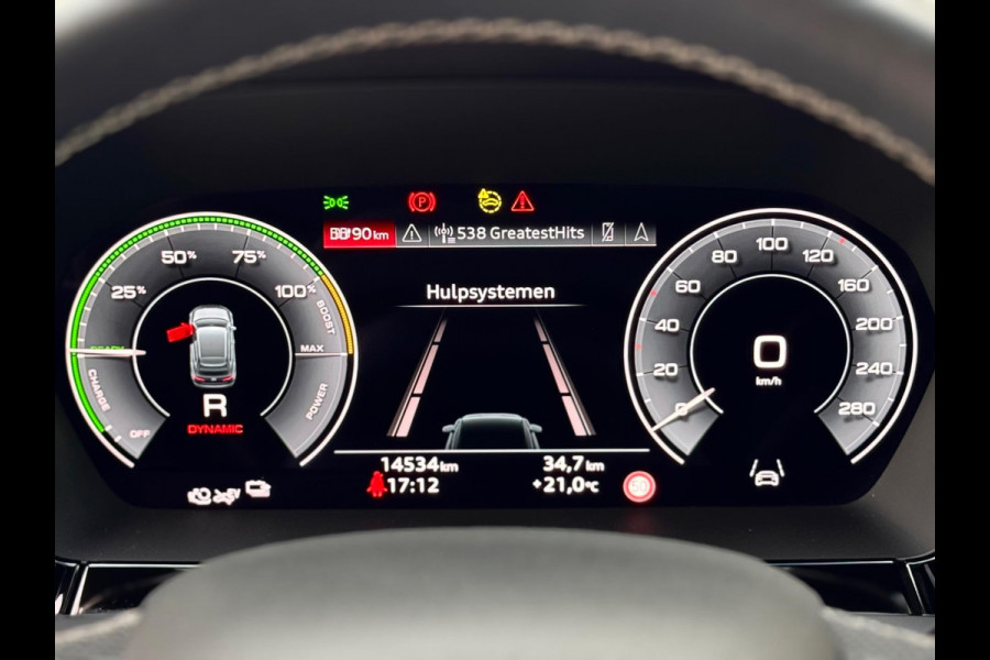 Audi A3 Sportback 45 TFSI e S edition Competition Pano/B&O/Memory