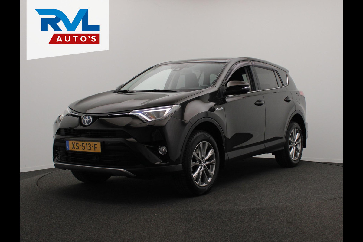 Toyota RAV4 2.5 Hybrid Dynamic Sport Trekhaak Camera Stoelverwarming