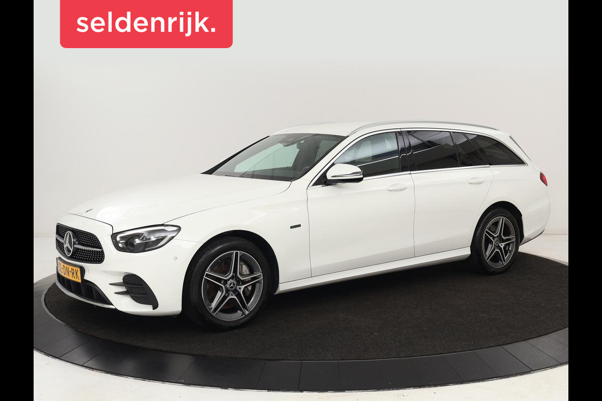 Mercedes-Benz E-Klasse 300e AMG | Trekhaak | Stoelverwarming | Camera | Carplay | Leder/Alcantara | Navigatie | Widescreen | Full LED | Sfeerverlichting | PHEV | Plug In Mercedes-Benz E-Klasse 300e AMG | Trekhaak | Stoelverwarming | Camera | Carplay | Leder/Alcantara | Navigatie | Widescreen | Full LED | Sfeerverlichting | PHEV | Plug In