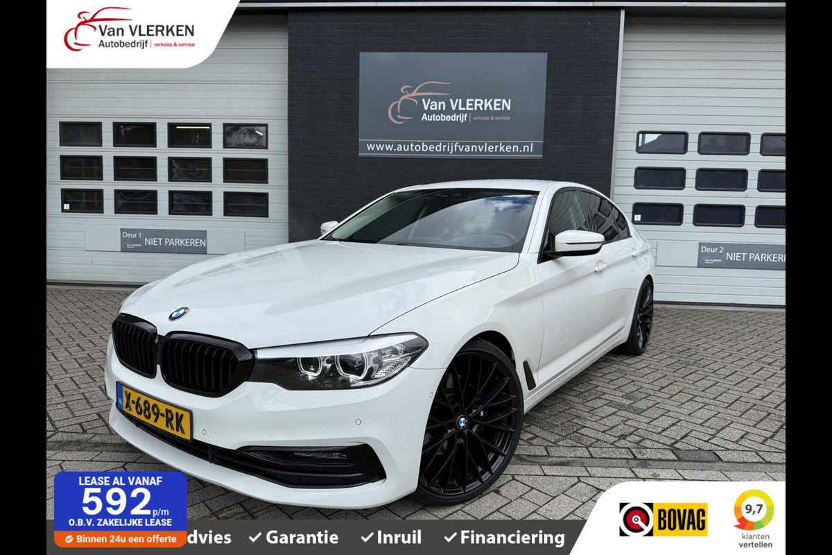 BMW 5 Serie 530i High Executive