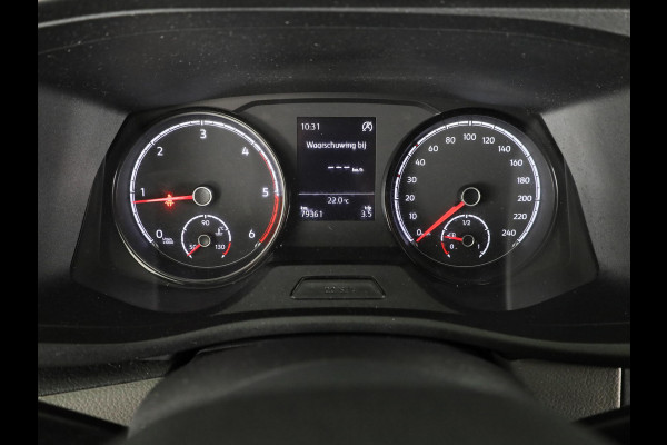 Volkswagen Transporter 2.0 TDI L2H1 28 Economy Business 110 pk | Navigatie via App | Trekhaak | Parkeersensoren achter | Cruise control | Apple Carplay/Android Auto |