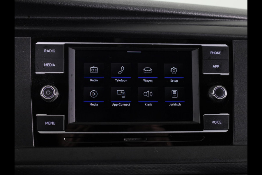 Volkswagen Transporter 2.0 TDI L2H1 28 Economy Business 110 pk | Navigatie via App | Trekhaak | Parkeersensoren achter | Cruise control | Apple Carplay/Android Auto |