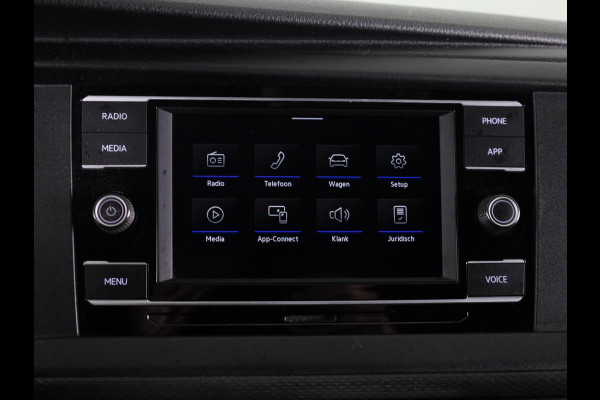 Volkswagen Transporter 2.0 TDI L2H1 28 Economy Business 110 pk | Navigatie via App | Trekhaak | Parkeersensoren achter | Cruise control | Apple Carplay/Android Auto |