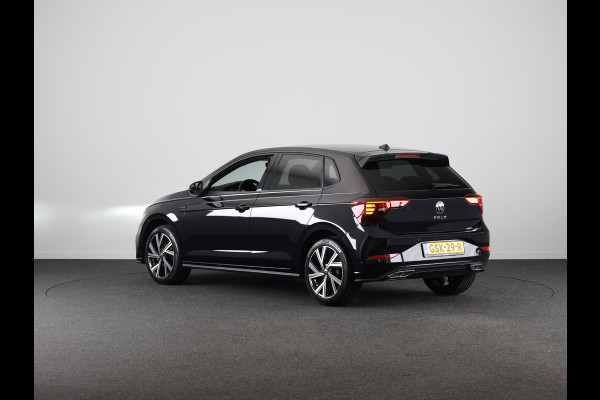 Volkswagen Polo 1.0 TSI R-Line 95 pk | Verlengde garantie | Navigatie via App | Parkeersensoren | Adaptieve cruise control | LED koplampen | R-Line |