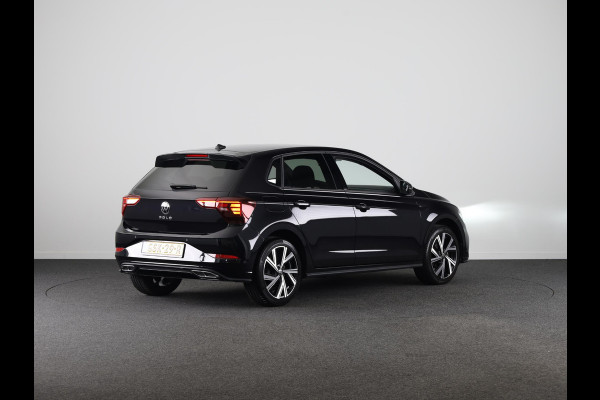 Volkswagen Polo 1.0 TSI R-Line 95 pk | Verlengde garantie | Navigatie via App | Parkeersensoren | Adaptieve cruise control | LED koplampen | R-Line |