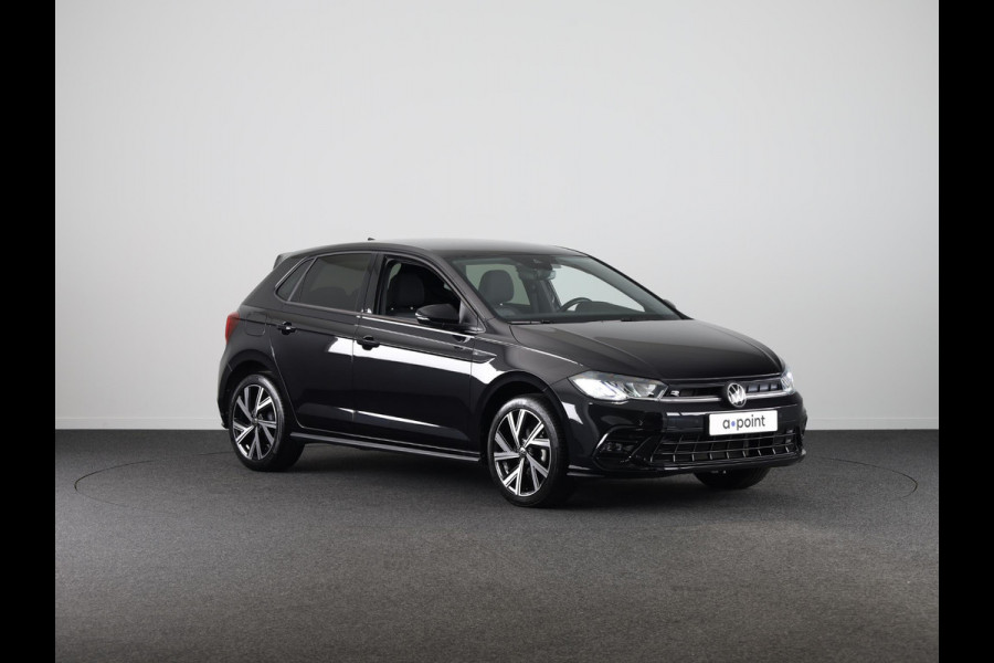 Volkswagen Polo 1.0 TSI R-Line 95 pk | Verlengde garantie | Navigatie via App | Parkeersensoren | Adaptieve cruise control | LED koplampen | R-Line |