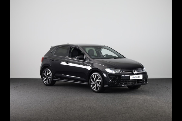 Volkswagen Polo 1.0 TSI R-Line 95 pk | Verlengde garantie | Navigatie via App | Parkeersensoren | Adaptieve cruise control | LED koplampen | R-Line |