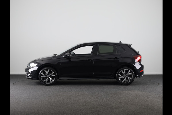 Volkswagen Polo 1.0 TSI R-Line 95 pk | Verlengde garantie | Navigatie via App | Parkeersensoren | Adaptieve cruise control | LED koplampen | R-Line |