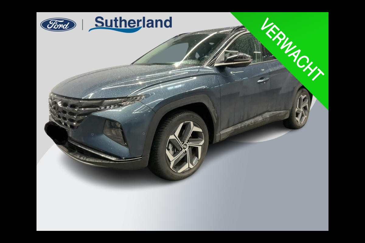 Hyundai Tucson 1.6 T-GDI PHEV Premium 4WD | Stoelverwarming/Stoelkoeling | Leder Hyundai Tucson 1.6 T-GDI PHEV Premium 4WD | Stoelverwarming/Stoelkoeling | Leder