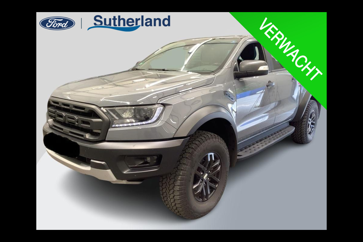 Ford Ranger 2.0 EcoBlue Raptor | Rollertop | Trekhaak | Camera Ford Ranger 2.0 EcoBlue Raptor | Rollertop | Trekhaak | Camera