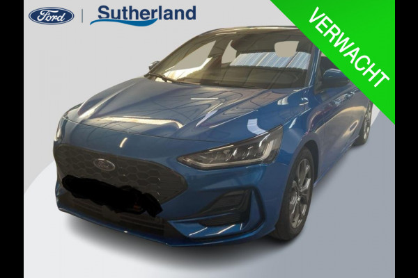 Ford Focus 1.0 EcoBoost Hybrid ST Line X Automaat | Panoramadak | Winter Pack | Adaptive cruise control | Camera