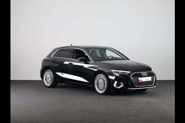 Audi A3 Sportback 30 TFSI Advanced edition 110 pk S-tronic | Navigatie | Parkeersensoren (Park assist) | Autom. airco | LED koplampen |