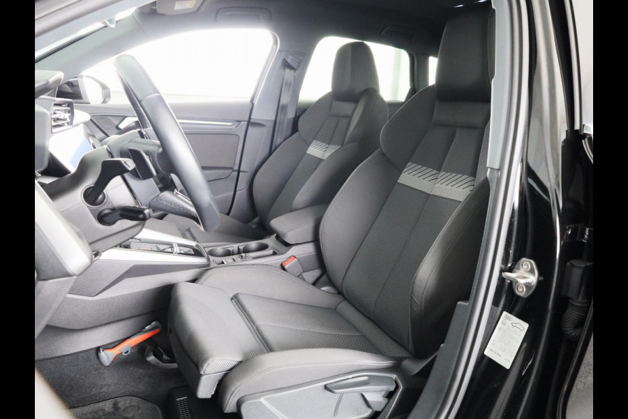 Audi A3 Sportback 30 TFSI Advanced edition 110 pk S-tronic | Navigatie | Parkeersensoren (Park assist) | Autom. airco | LED koplampen |