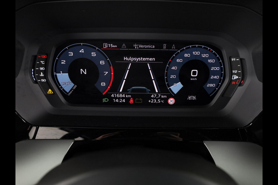 Audi A3 Sportback 30 TFSI Advanced edition 110 pk S-tronic | Navigatie | Parkeersensoren (Park assist) | Autom. airco | LED koplampen |