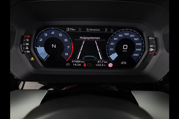 Audi A3 Sportback 30 TFSI Advanced edition 110 pk S-tronic | Navigatie | Parkeersensoren (Park assist) | Autom. airco | LED koplampen |