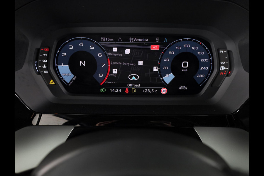 Audi A3 Sportback 30 TFSI Advanced edition 110 pk S-tronic | Navigatie | Parkeersensoren (Park assist) | Autom. airco | LED koplampen |