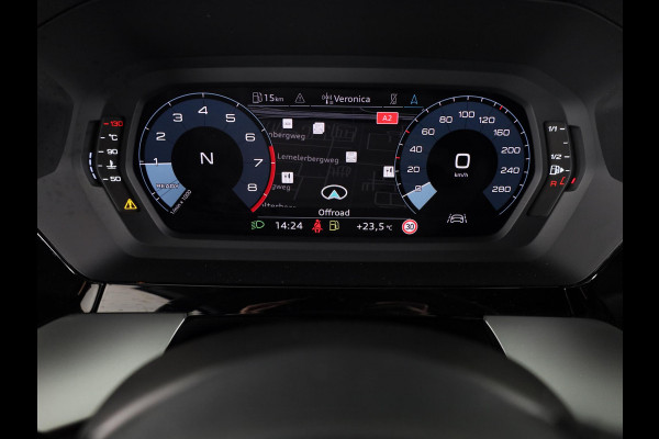 Audi A3 Sportback 30 TFSI Advanced edition 110 pk S-tronic | Navigatie | Parkeersensoren (Park assist) | Autom. airco | LED koplampen |