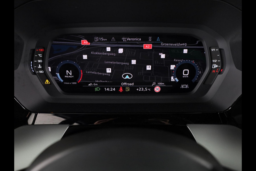 Audi A3 Sportback 30 TFSI Advanced edition 110 pk S-tronic | Navigatie | Parkeersensoren (Park assist) | Autom. airco | LED koplampen |
