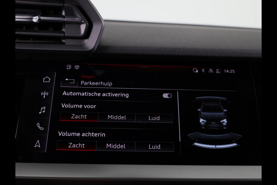 Audi A3 Sportback 30 TFSI Advanced edition 110 pk S-tronic | Navigatie | Parkeersensoren (Park assist) | Autom. airco | LED koplampen |