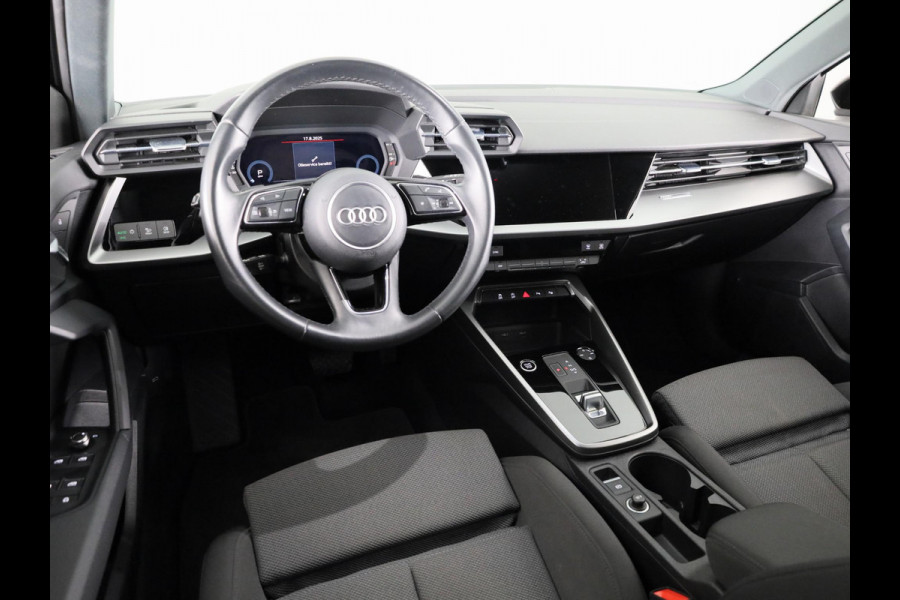 Audi A3 Sportback 30 TFSI Advanced edition 110 pk S-tronic | Navigatie | Parkeersensoren (Park assist) | Autom. airco | LED koplampen |