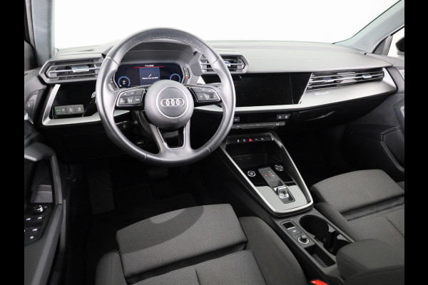 Audi A3 Sportback 30 TFSI Advanced edition 110 pk S-tronic | Navigatie | Parkeersensoren (Park assist) | Autom. airco | LED koplampen |