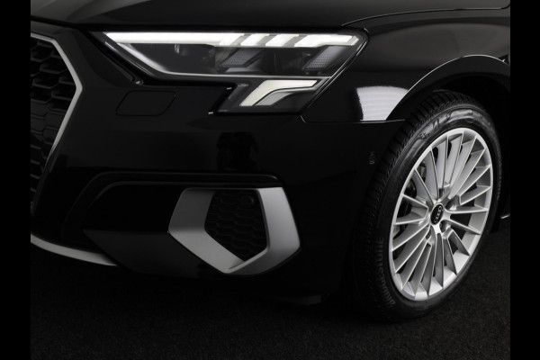 Audi A3 Sportback 30 TFSI Advanced edition 110 pk S-tronic | Navigatie | Parkeersensoren (Park assist) | Autom. airco | LED koplampen |